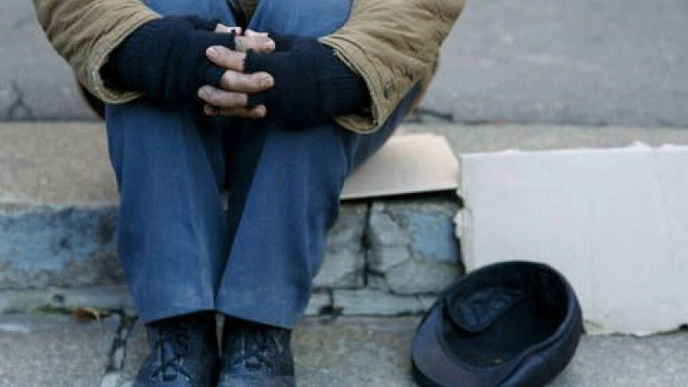 Ηράκλειο: Μέτρα για την προστασία των αστέγων από τα έκτακτα καιρικά φαινόμενα