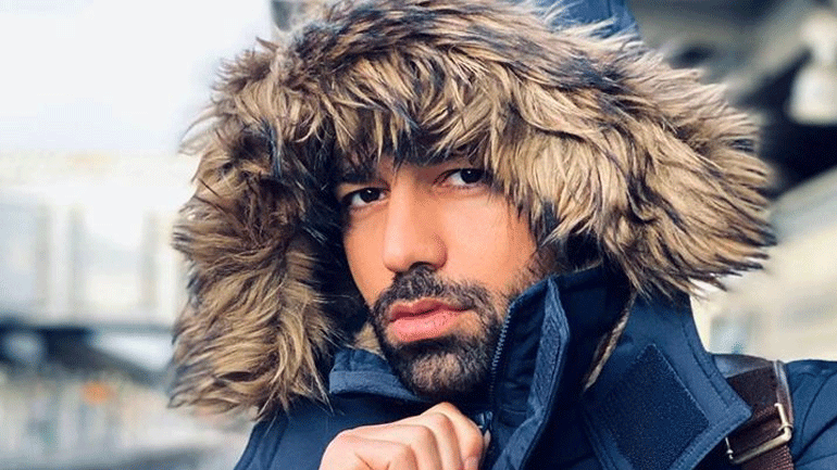 Η τρυφερή φωτογραφία του Ανδρέα Γεωργίου για τη δεύτερη μαμά του