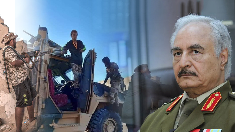 Αρχίζει η μάχη της Τρίπολης