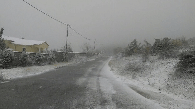 Σε ετοιμότητα ο μηχανισμός του Δήμου Καρδίτσας εν όψει κακοκαιρίας