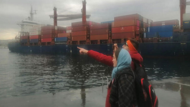 Τουρκία: Πλοίο προσέκρουσε στην ακτή του Βοσπόρου