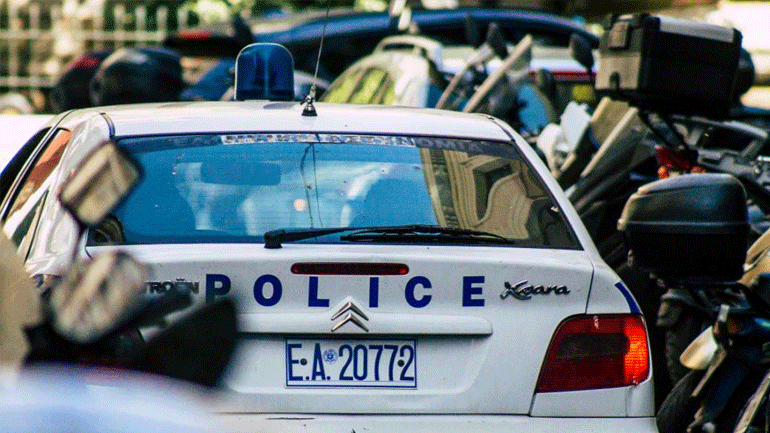 Πρόστιμα και αφαίρεση πινακίδων από φορτηγά έπειτα από ελέγχους στην Ιόνια οδό