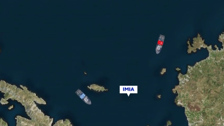 «Εδώ είναι Ελλάδα»: Οργή Ελλήνων ψαράδων για τους τσαμπουκάδες των Τούρκων