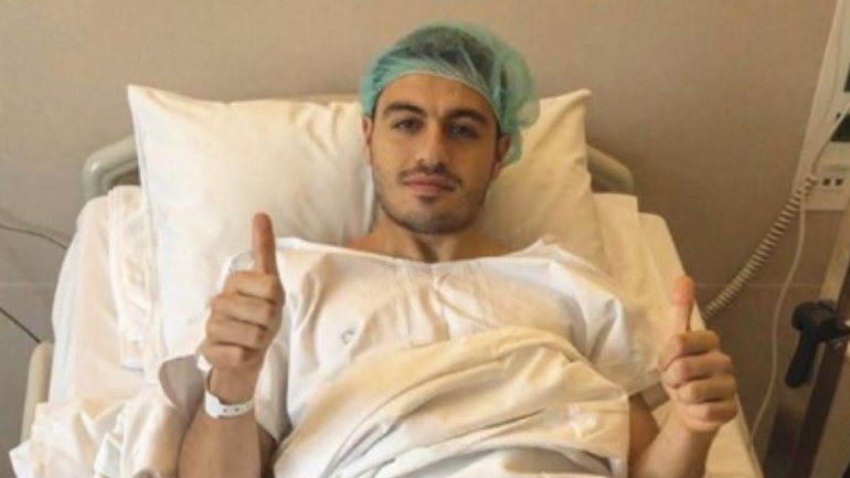 ΑΕΚ: Χειρουργήθηκε ο Γαλανόπουλος