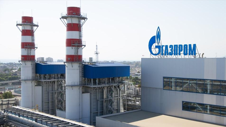 Η ρωσική Gazprom πλήρωσε 2,9 δισ. δολάρια στην Ουκρανία για το φυσικό αέριο