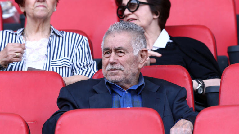 «Έφυγε» ο Ηλίας Ρωσίδης