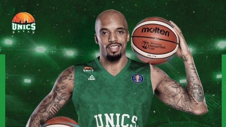 Στην Ούνιξ Καζάν ο Θίοντορ