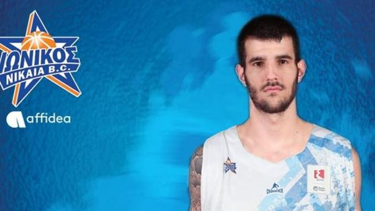 Ανακοίνωσε την απόκτηση του Νίκου Μαραγκίδη ο Ιωνικός Νικαίας