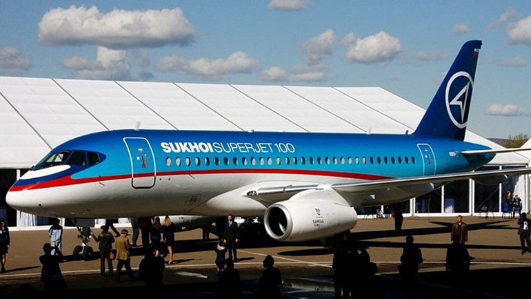 Ρωσία: Επιβατικό αεροσκάφος βγήκε εκτός διαδρόμου και προκάλεσε αναστάτωση