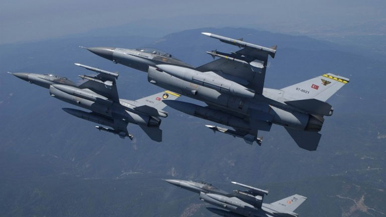 Νέες τουρκικές προκλήσεις σε τέσσερα ελληνικά νησιά