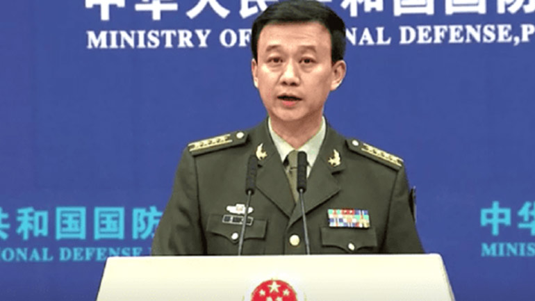 Κίνα, Ρωσία, Ιράν πραγματοποιούν γυμνάσια  στη “ζώνη ασφαλείας” του Ορμούζ