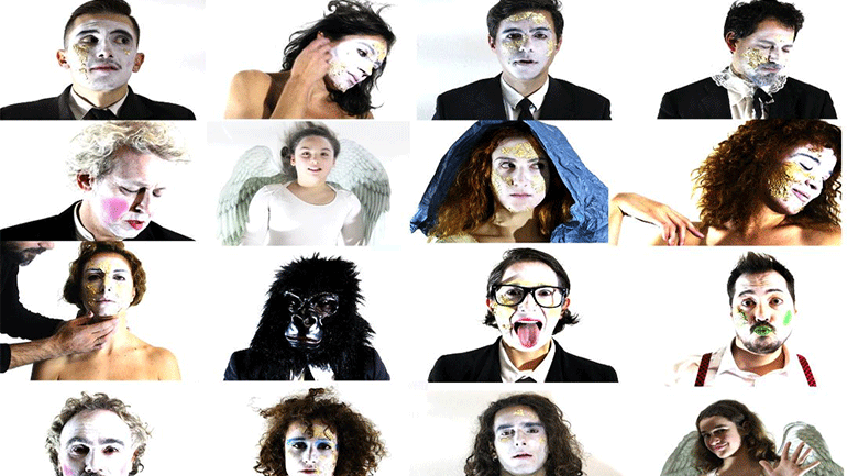 «Αγάπης Αγώνας  Άγονος» στο Θέατρο Δεκατέσσερα