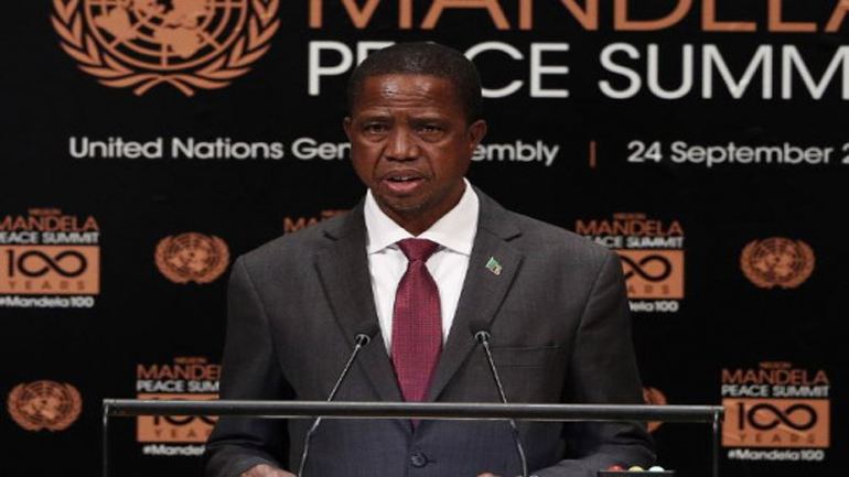 Ζάμπια: Ο πρόεδρος κάνει περικοπές στο μισθό του και αύξηση στο ρεύμα κατά 115%