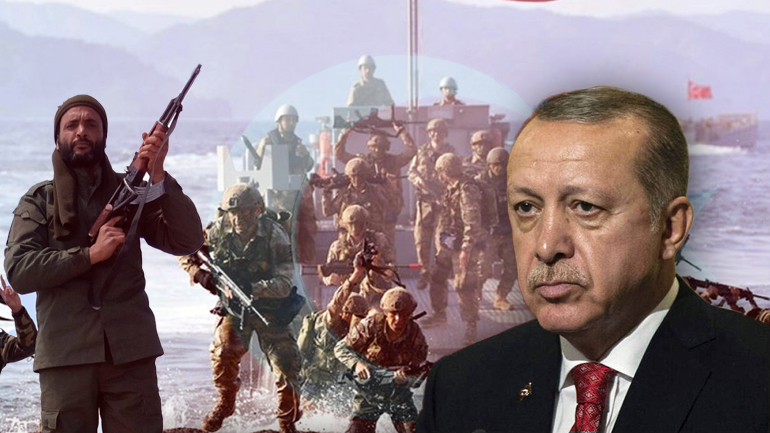 Επισπεύδει την αποστολή στρατευμάτων στη Λιβύη ο Ερντογάν