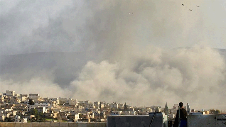 Συρία: Δεκάδες παραβιάσεις της εκεχειρίας το τελευταίο 24ωρο