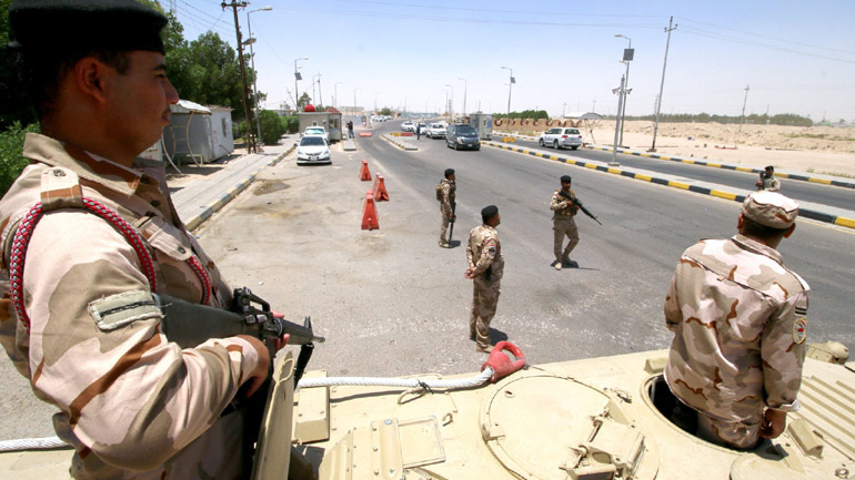 Ιράκ: Νεκρός Αμερικανός εργολάβος από επίθεση με ρουκέτα σε στρατιωτική βάση