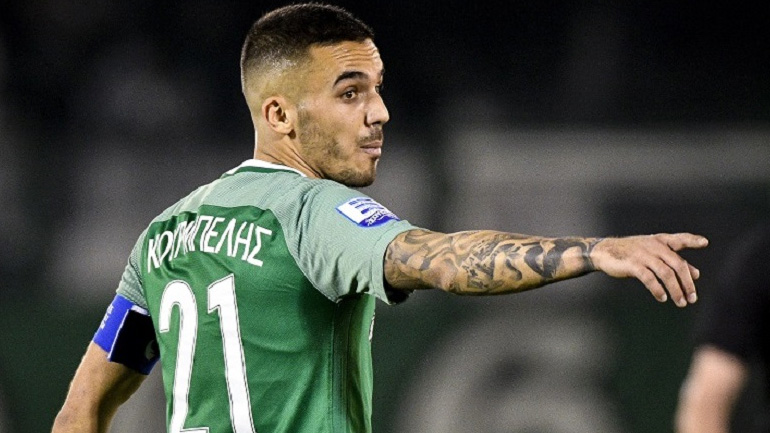 Παναθηναϊκός: Εκτός προπόνησης λόγω ίωσης οι Κουρμπέλης και Βαγιαννίδης