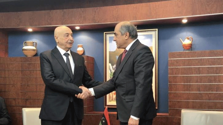 Πρόεδρος λιβυκής Βουλής: Παραβίαση του διεθνούς δικαίου το Μνημόνιο Άγκυρας – Τρίπολης