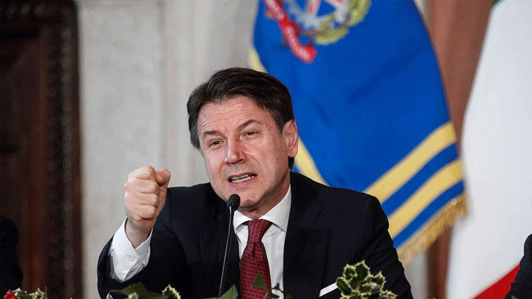 Μήνυμα Ρώμης στην Άγκυρα: Δεν θα αποδεχθούμε στρατιωτική κλιμάκωση στη Λιβύη