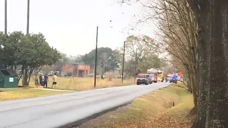 Συντριβή δικινητήριου αεροσκάφους στη Λουϊζιάνα – Πληροφορίες για πέντε νεκρούς