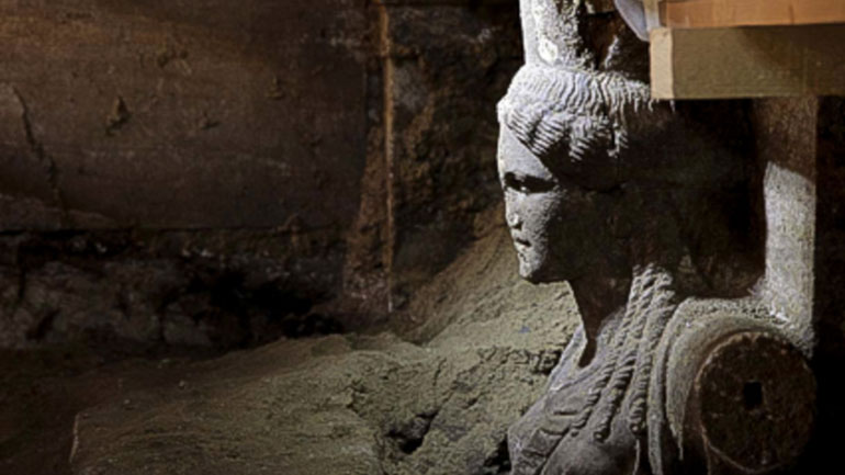 Μενδώνη: Από τις αρχές του 2022 στόχος είναι να είναι επισκέψιμη η Αμφίπολη σε ειδικό κοινό