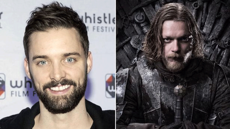 Game of Thrones: Πέθανε ο ηθοποιός Άντριου Ντάνμπαρ σε ηλικία 30 ετών