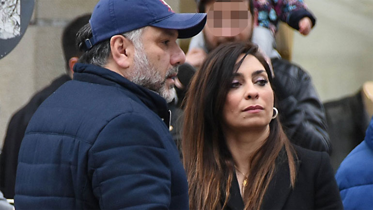 Γρηγόρης Αρναούτογλου – Νάνσυ Αντωνίου: Ρομαντικό ταξίδι στα Ιωάννινα!