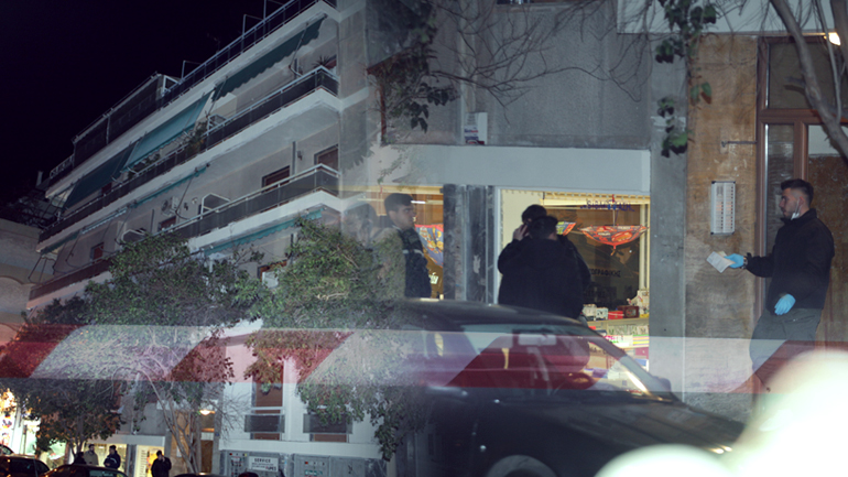 Τραγωδία στα Πετράλωνα