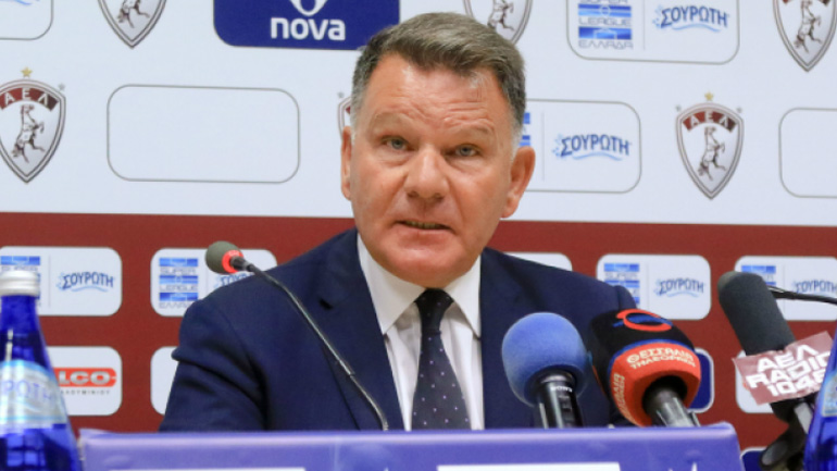 Κούγιας: «Ουδέποτε έκρυψα ότι είμαι στενότατος φίλος του Βαγγέλη Μαρινάκη»