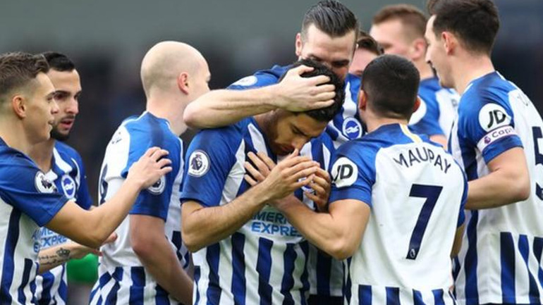 Αγγλία: Νίκη-ανάσα για την Μπράιτον