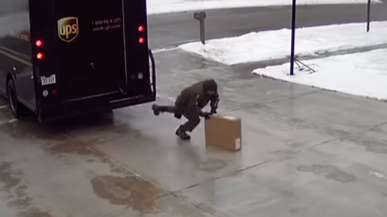 Σούπερ-κούριερ και παραδόσεις παντός καιρού