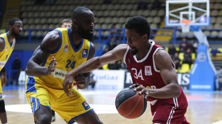 Σημαντική εκτός έδρας νίκη για τον Ήφαιστο, 79-75 το Περιστέρι