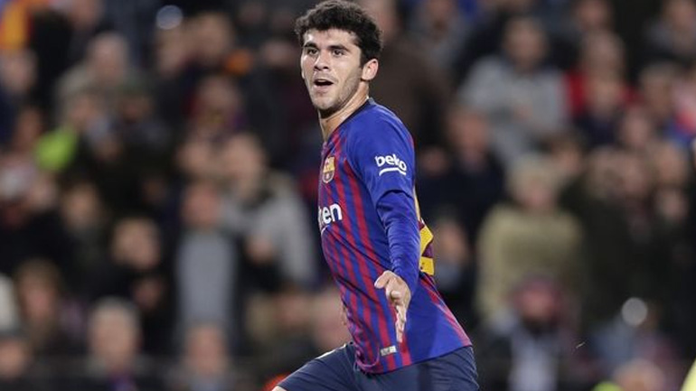 Μπαρτσελόνα: Δανεικός στην Μπέτις ο Αλενιά