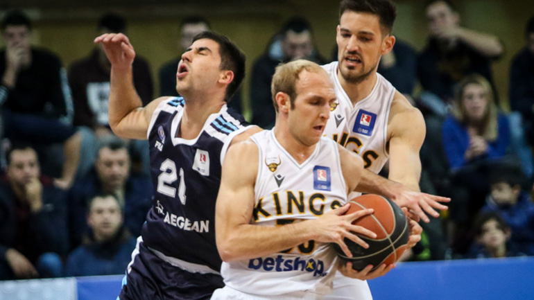 Υπερασπίστηκε την έδρα του το Ρέθυμνο, 72-61 τον Κολοσσό