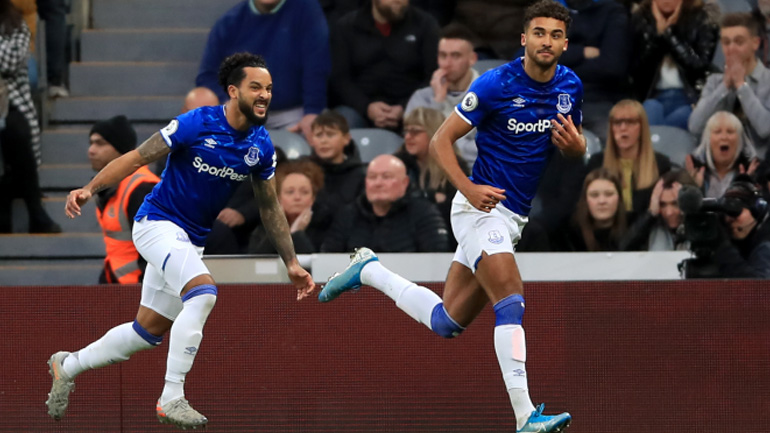 Ανεβαίνει με τον Αντσελότι στον πάγκο η Έβερτον, 2-1 τη Νιούκαστλ