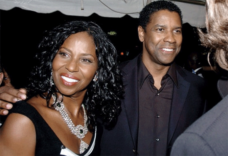 Παντρεύτηκε με την Πολέτα Ουάσινγκτον την οποία γνώρισε το 1977 σε μια τηλεοπτική σειρά και απέκτησε τέσσερα παιδιά.