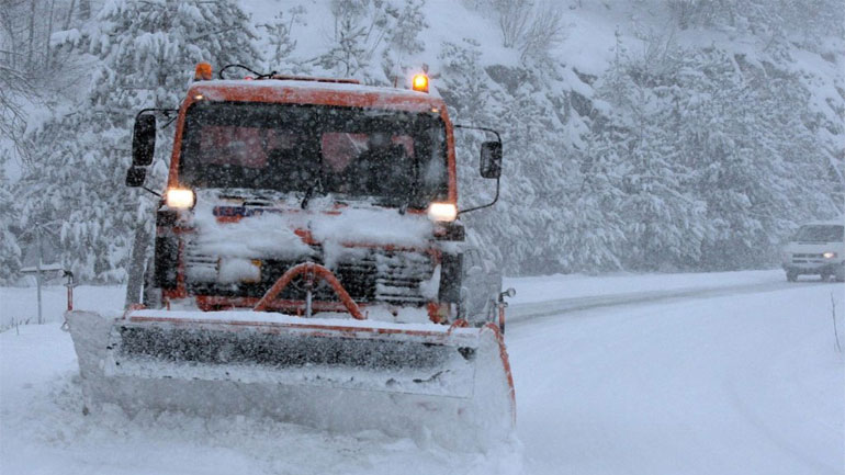 Σε ετοιμότητα η Περιφέρεια Αττικής για την αντιμετώπιση της επικείμενης κακοκαιρίας