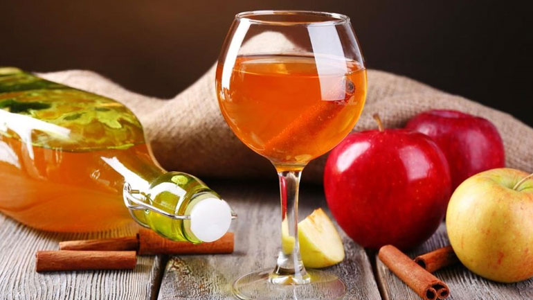 Μηλίτης για γιορτινές βραδιές δίπλα στο τζάκι