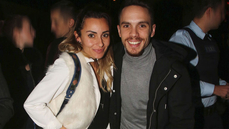 Βασιλική Μιλλούση & Λευτέρης Πετρούνιας: Η τρυφερή φωτογραφία με τη νεογέννητη κόρη τους!