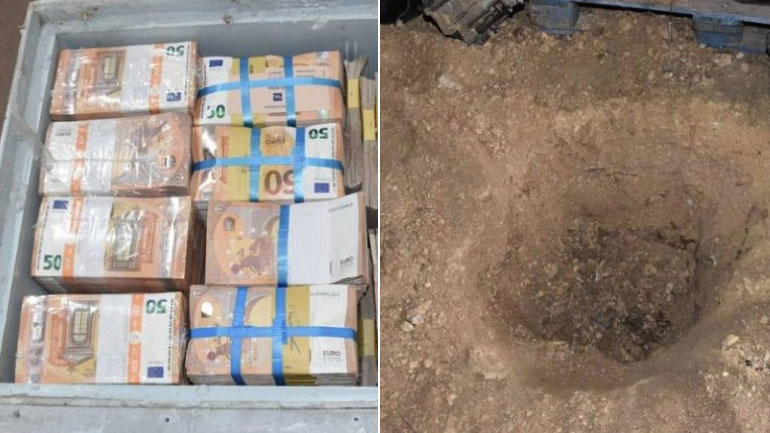 Προφυλακίστηκε και ο τρίτος κατηγορούμενος της μεγάλης ληστείας των 4,2 εκατ. ευρώ στην Καβάλα