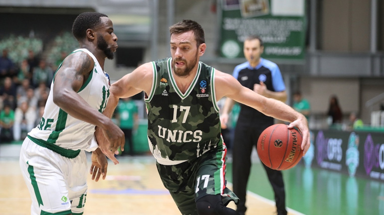 Κυνηγάει την υπέρβαση με τον Μάντζαρη ο Προμηθέας