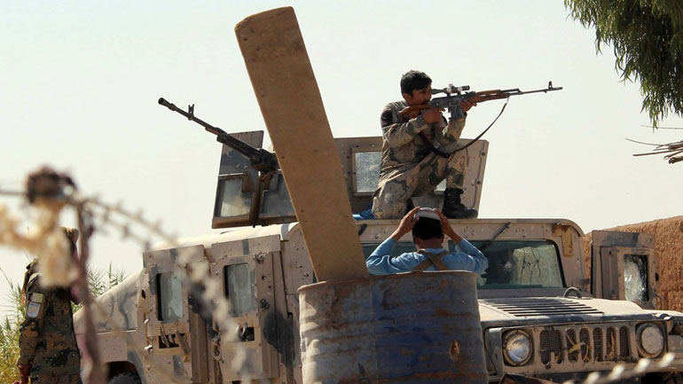 Αφγανιστάν: Δέκα νεκροί στρατιώτες από επίθεση των Ταλιμπάν