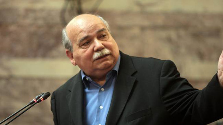 Βούτσης: «Ο νέος ΣΥΡΙΖΑ είναι κόμμα της Αριστεράς και ραχοκοκαλιά της προοδευτικής παράταξης»