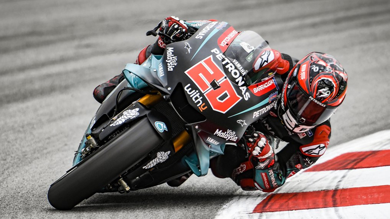 MotoGP2019: Οι καλύτερες στιγμές του Fabio Quartararo!
