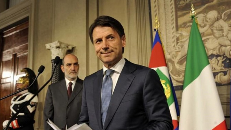 Αυστηρό μήνυμα Κόντε σε Ερντογάν: Μην προχωρήσεις σε στρατιωτική επέμβαση στη Λιβύη