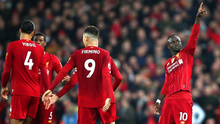 Αγγλία: Δυσκολεύτηκε αλλά νίκησε η Λίβερπουλ, 1-0 τη Γουλβς