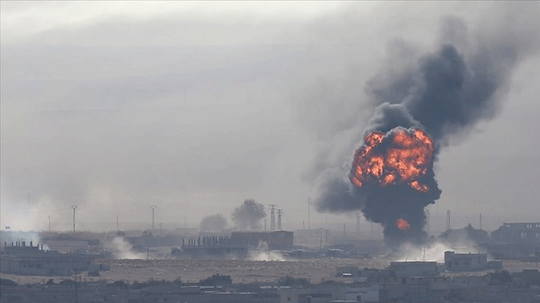 Ε.Ε.: Η Δαμασκός και οι σύμμαχοί της να σταματήσουν την κλιμάκωση της βίας