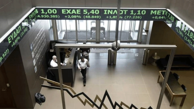 Ιταλικά ΜΜΕ: Το χρηματιστήριο της Αθήνας «διεθνής βασίλισσα» του 2019