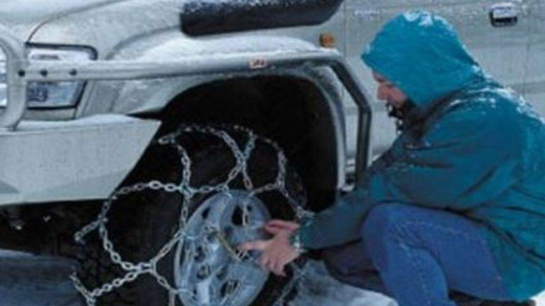 Σε ποιες περιοχές χρειάζονται αντιολισθητικές αλυσίδες