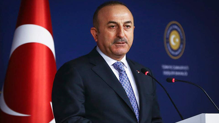 Τουρκία: Ο υπουργός Εξωτερικών Τσαβούσογλου προειδοποιεί για μια κρίση στη Λιβύη παρόμοια με εκείνη στη Συρία